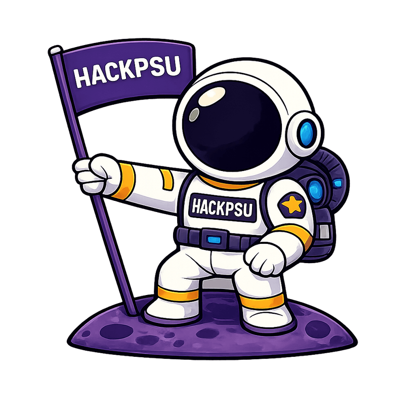 Houston, we have a hackathon